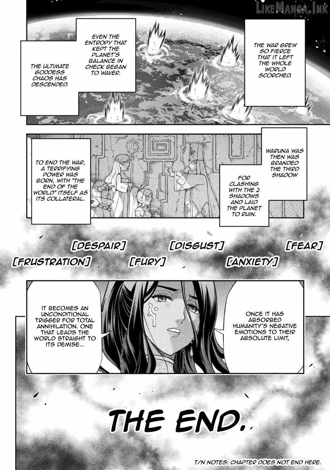 Drawing: Saikyou Mangaka wa Oekaki Skill de Isekai Musou Suru Chapter 203 page 6