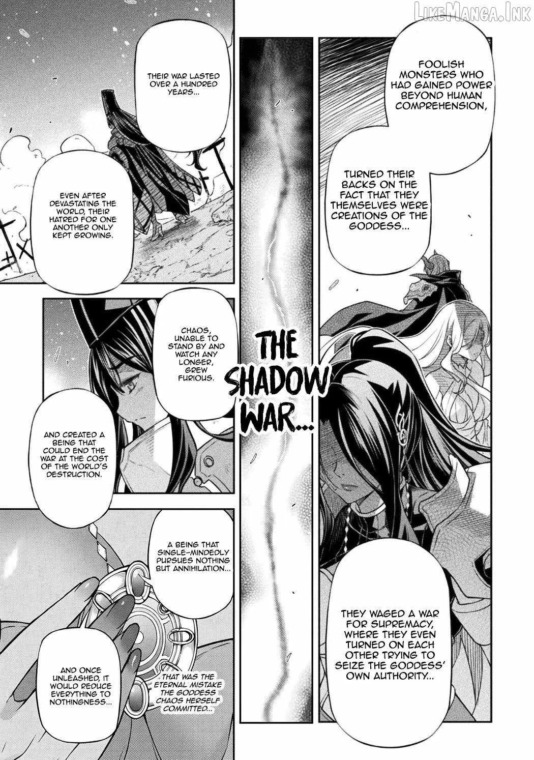 Drawing: Saikyou Mangaka wa Oekaki Skill de Isekai Musou Suru Chapter 202 page 16