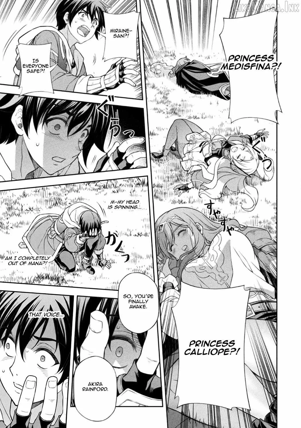 Drawing: Saikyou Mangaka wa Oekaki Skill de Isekai Musou Suru Chapter 199 page 13