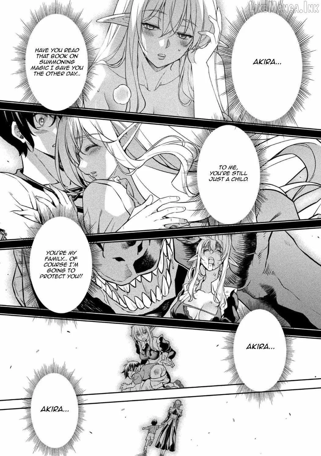 Drawing: Saikyou Mangaka wa Oekaki Skill de Isekai Musou Suru Chapter 203 page 12
