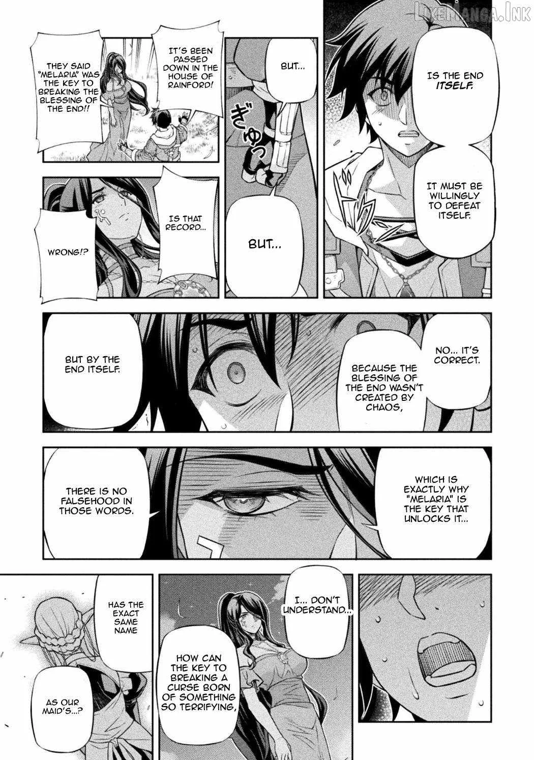 Drawing: Saikyou Mangaka wa Oekaki Skill de Isekai Musou Suru Chapter 203 page 9