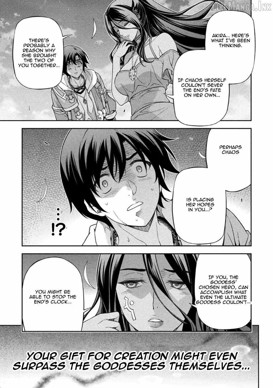 Drawing: Saikyou Mangaka wa Oekaki Skill de Isekai Musou Suru Chapter 203 page 14