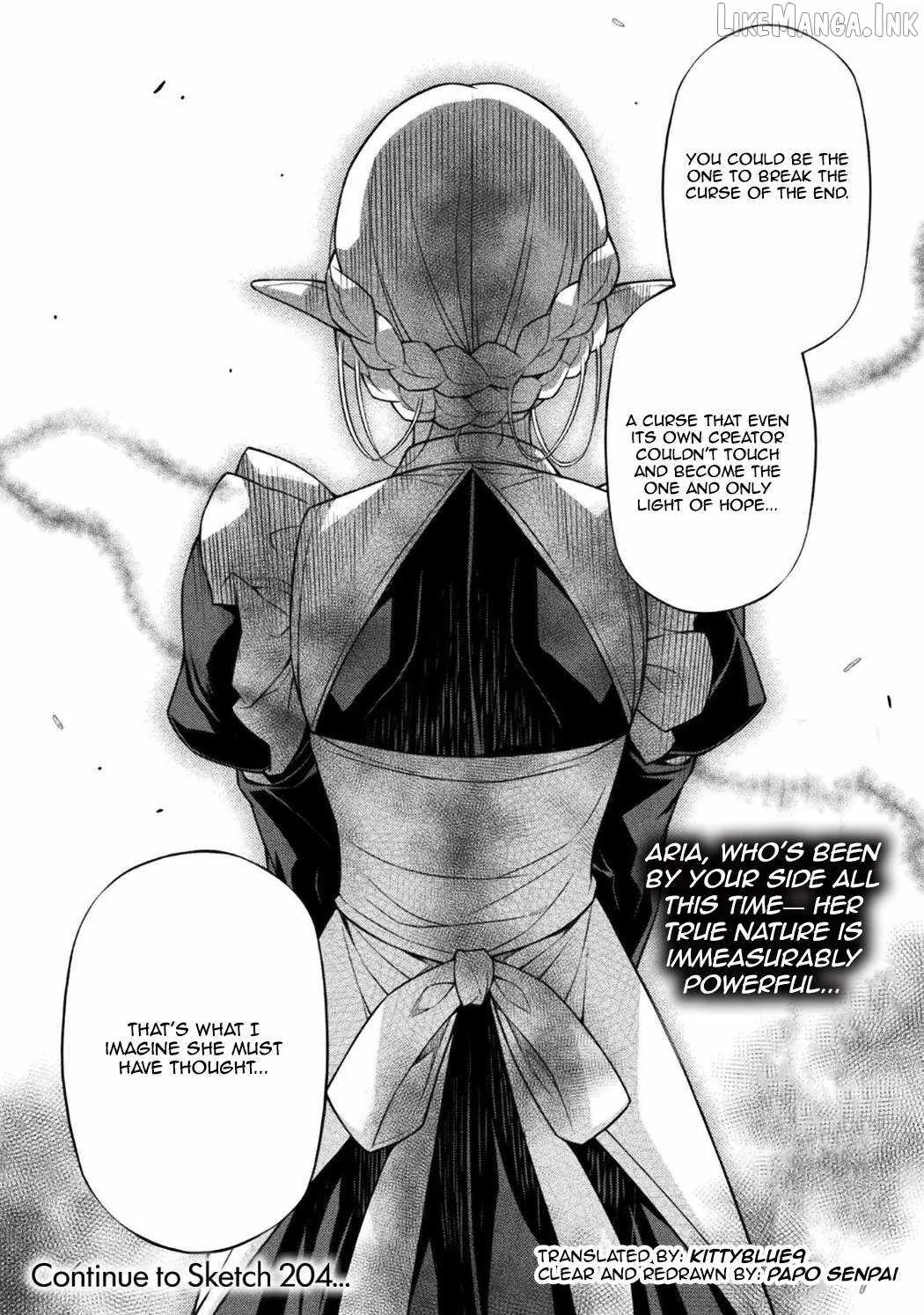 Drawing: Saikyou Mangaka wa Oekaki Skill de Isekai Musou Suru Chapter 203 page 15