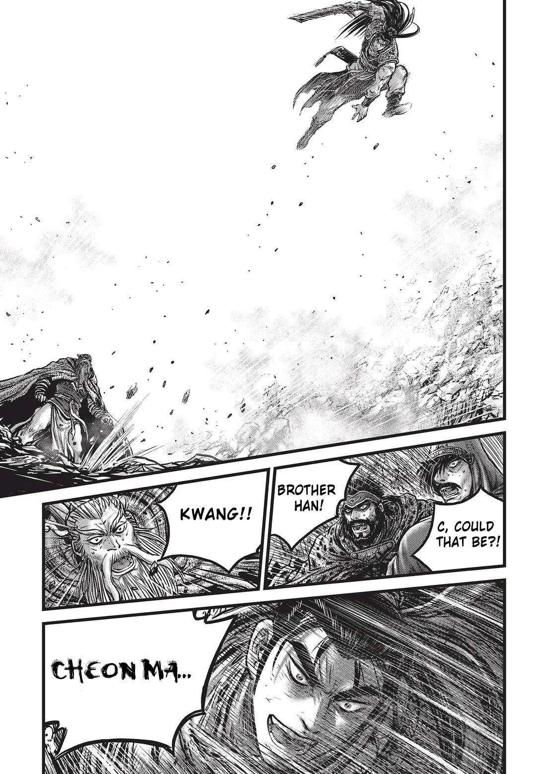 The Ruler of the Land Chapter 549 page 6