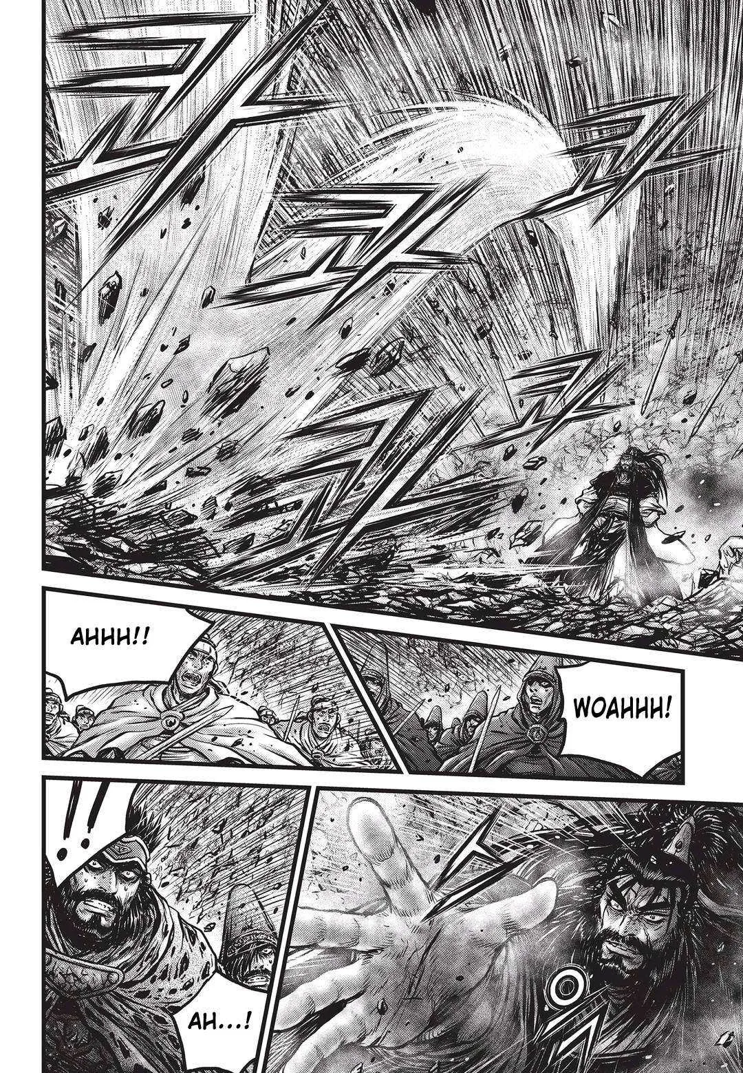 The Ruler of the Land Chapter 549 page 13