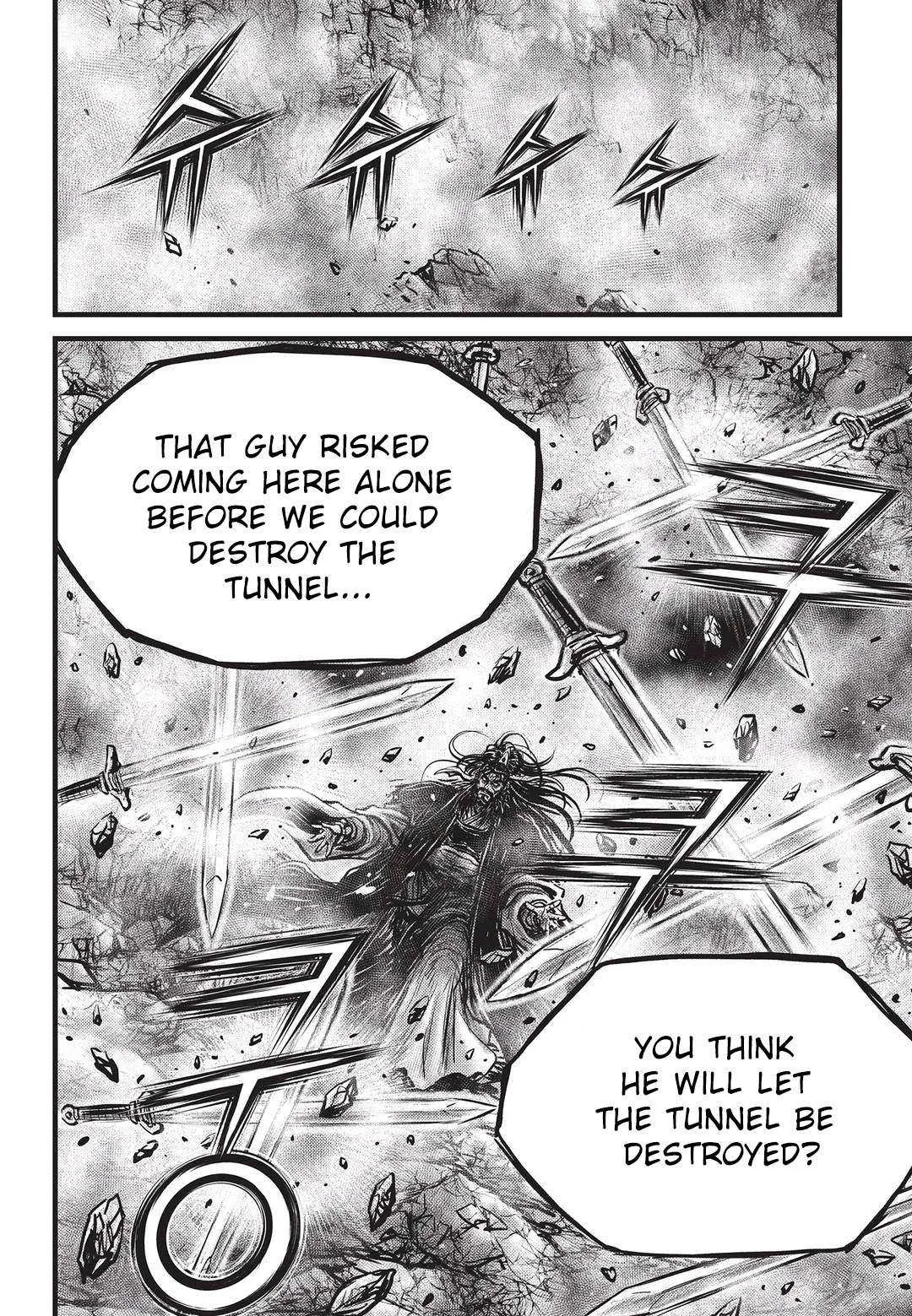 The Ruler of the Land Chapter 549 page 9