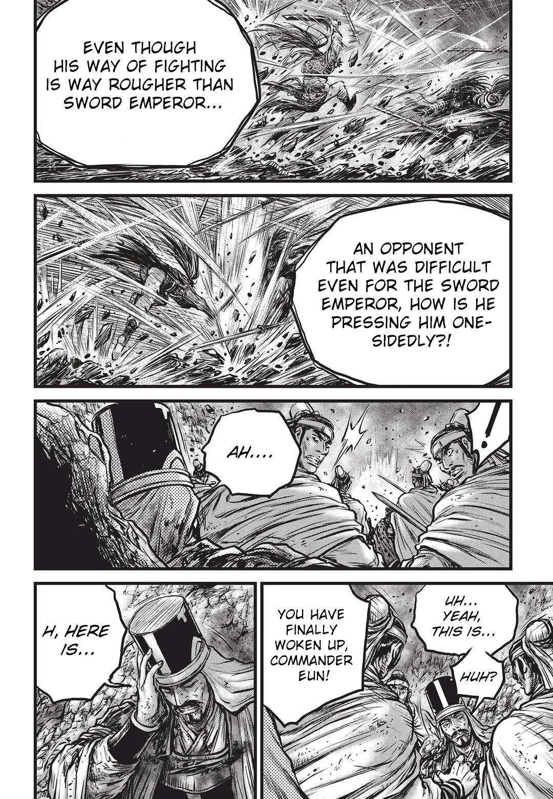 The Ruler of the Land Chapter 549 page 17