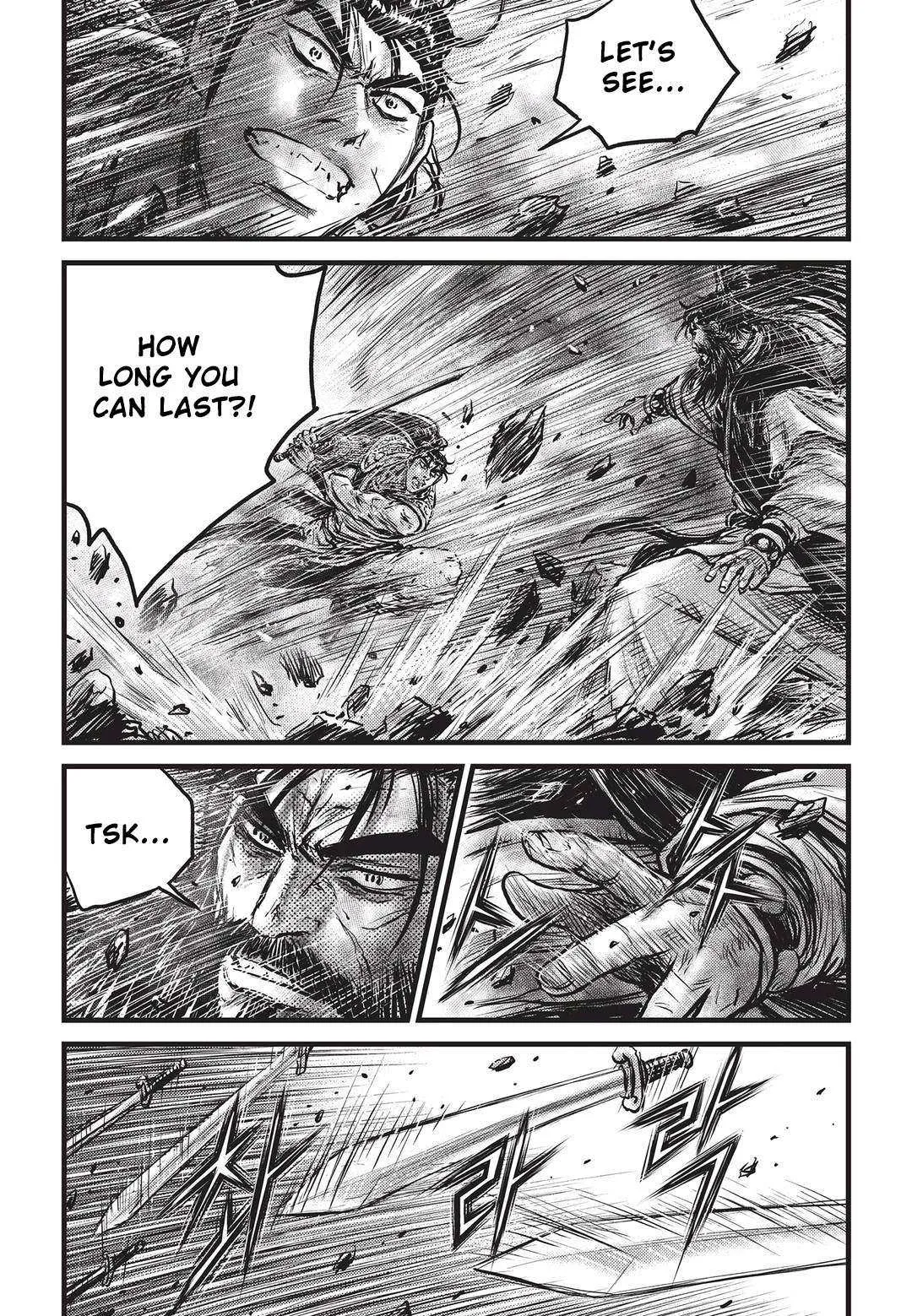 The Ruler of the Land Chapter 549 page 15