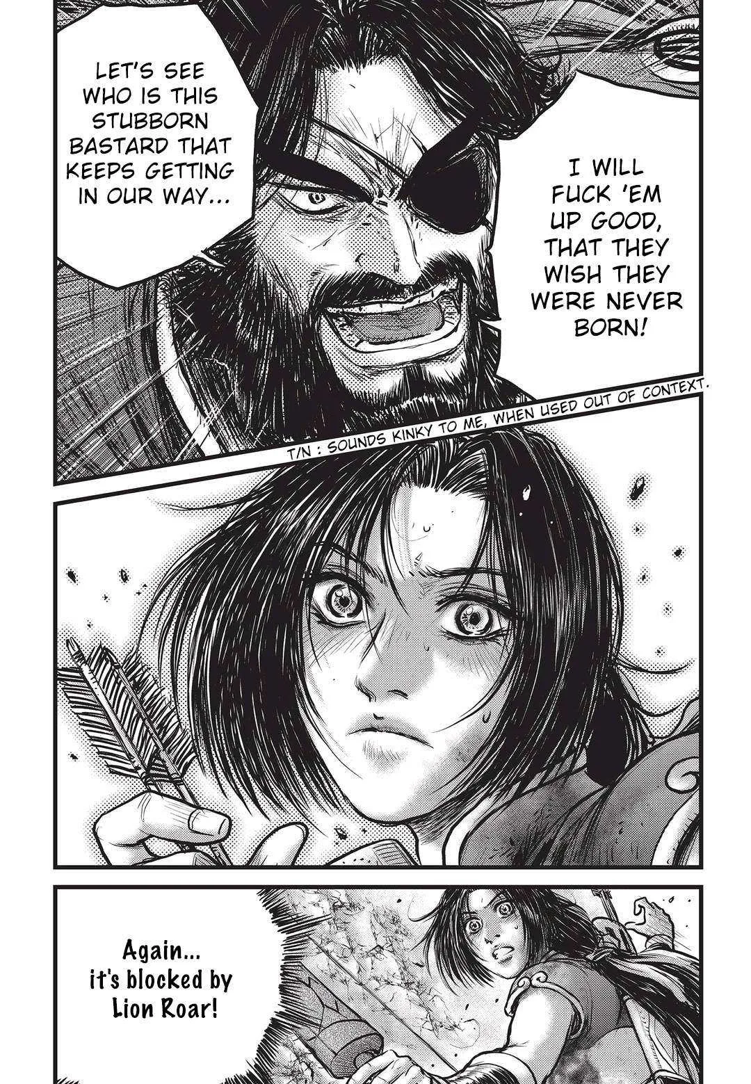 The Ruler of the Land Chapter 549 page 25