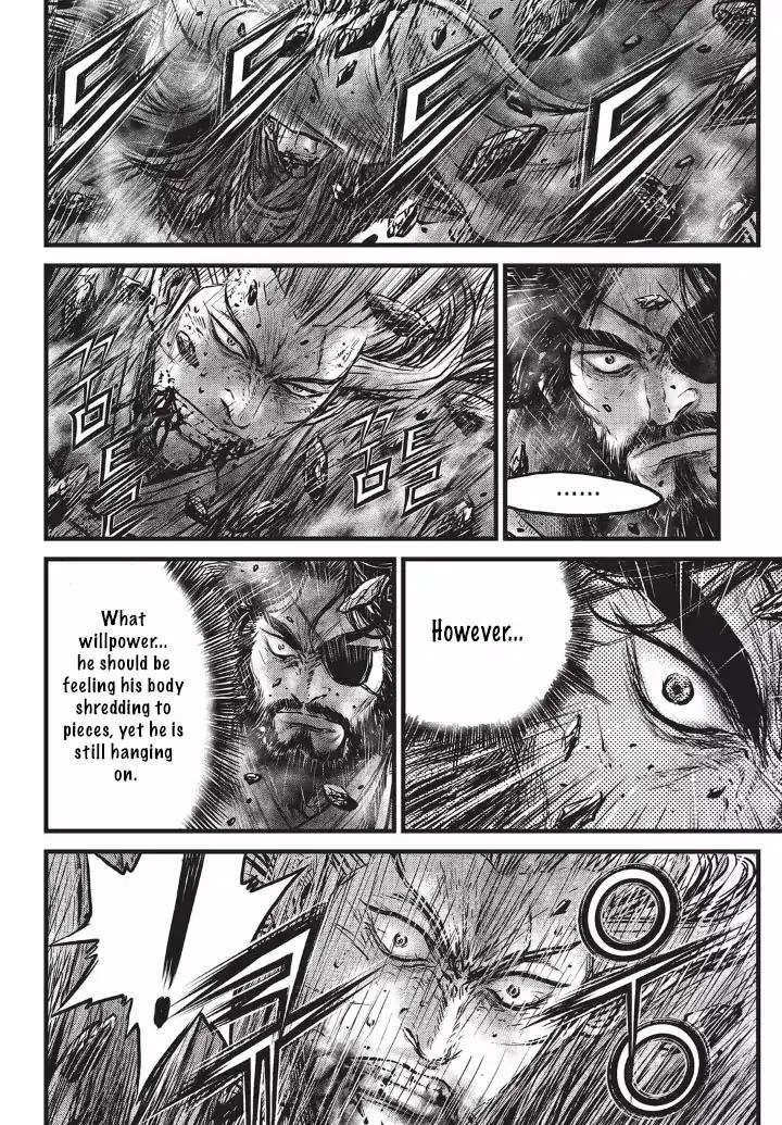 The Ruler of the Land Chapter 552 page 6
