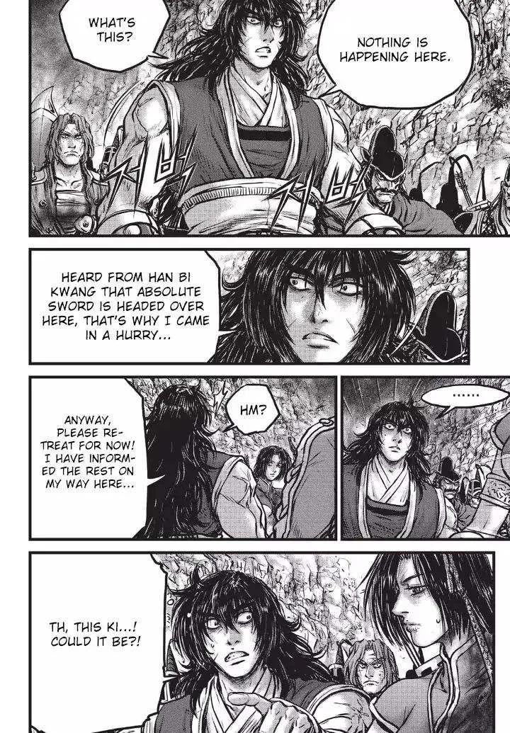 The Ruler of the Land Chapter 552 page 4