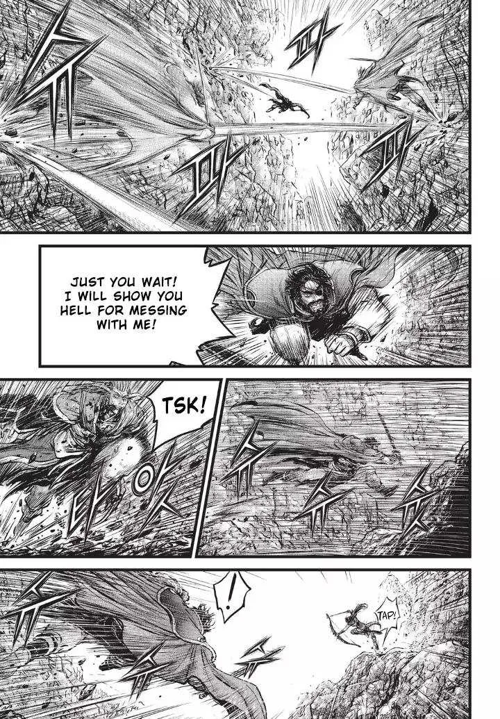 The Ruler of the Land Chapter 552 page 15
