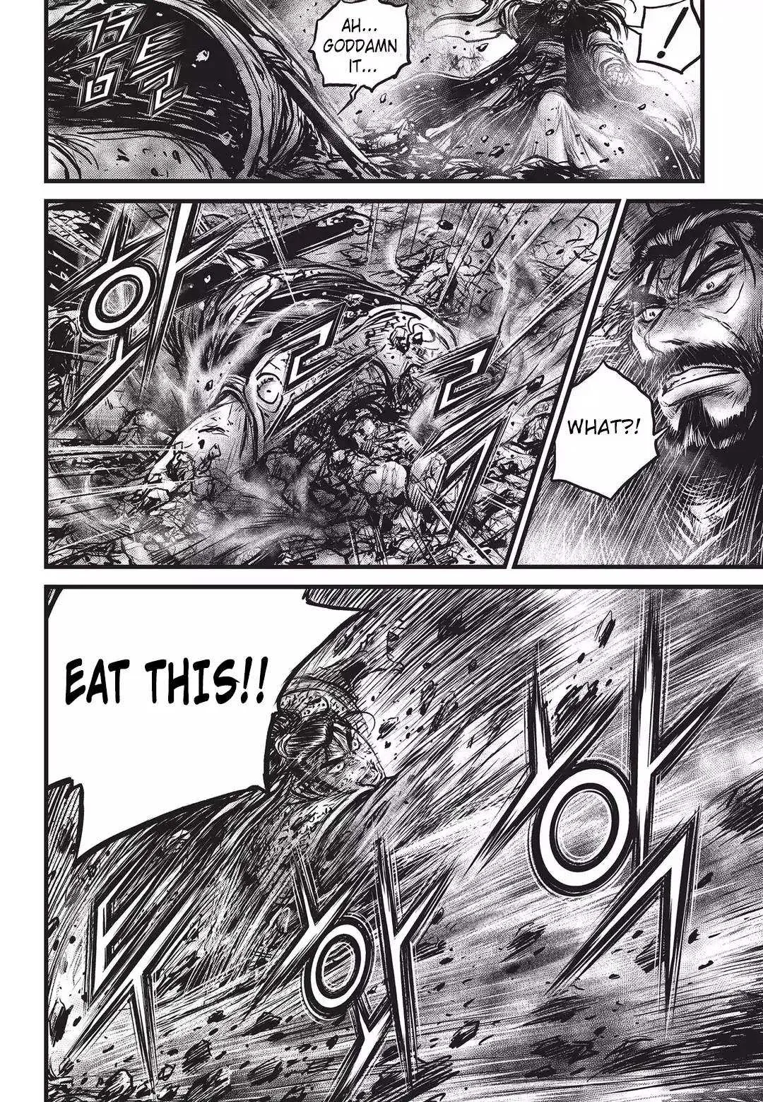 The Ruler of the Land Chapter 550 page 9