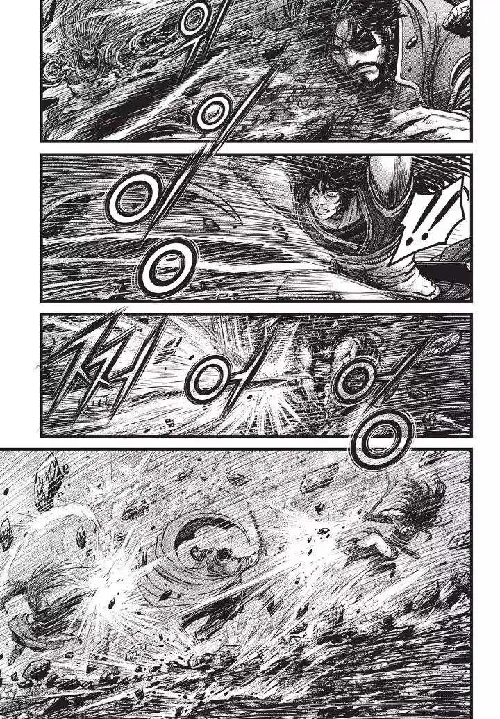 The Ruler of the Land Chapter 552 page 9