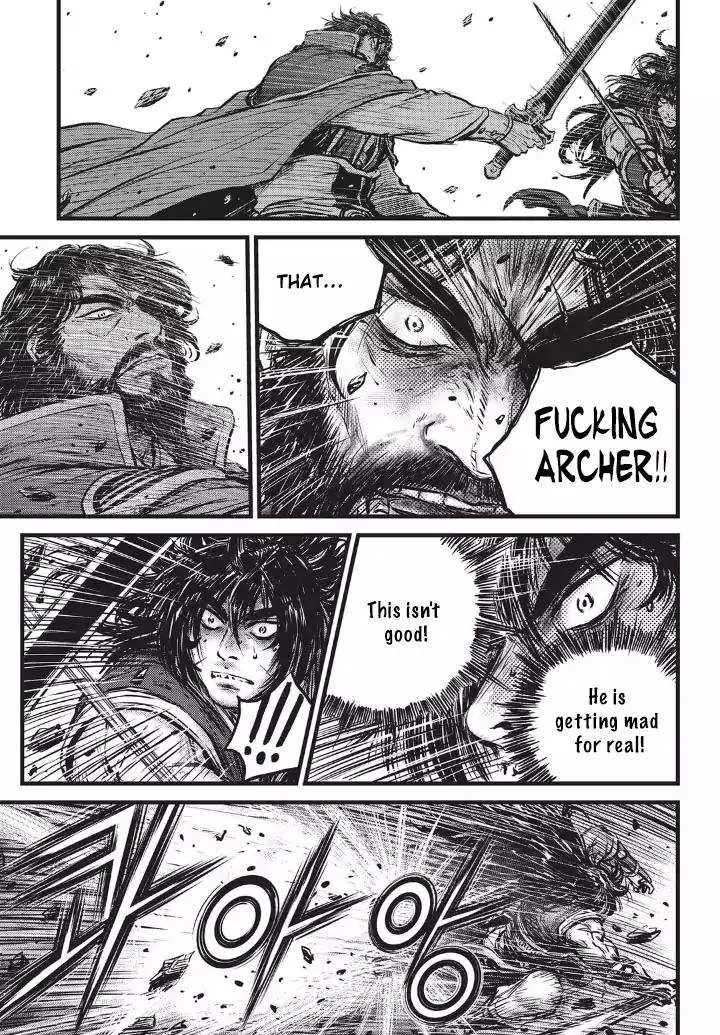 The Ruler of the Land Chapter 552 page 13
