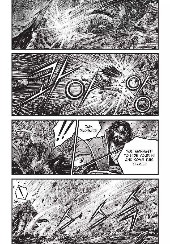 The Ruler of the Land Chapter 552 page 14
