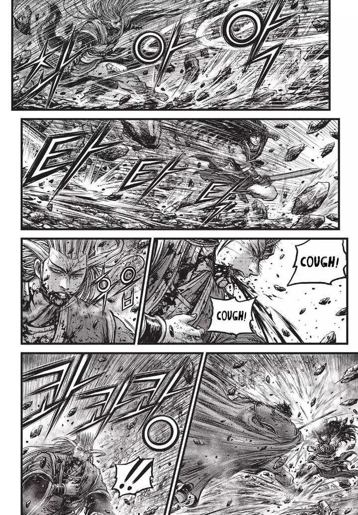 The Ruler of the Land Chapter 552 page 10