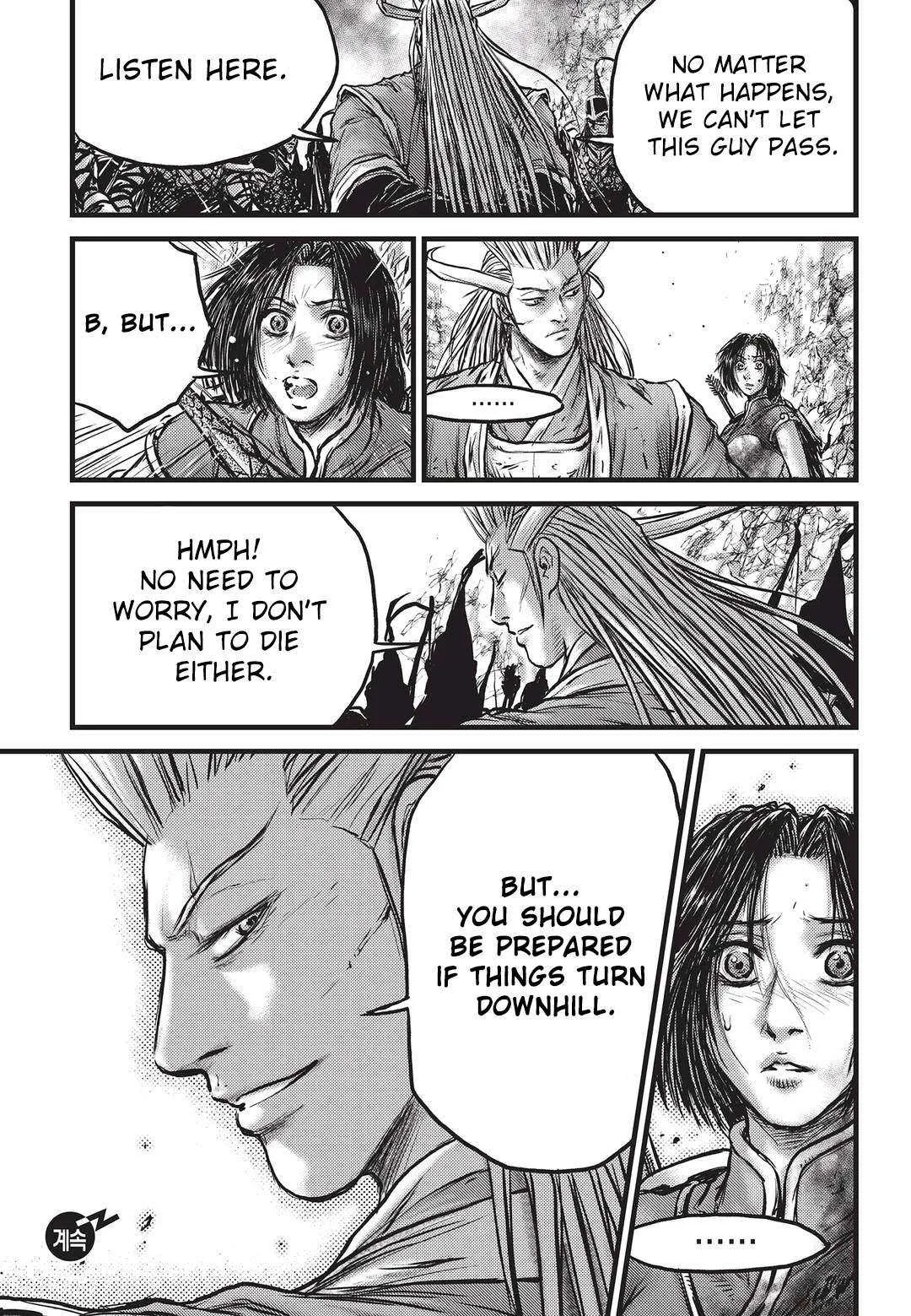 The Ruler of the Land Chapter 549 page 30