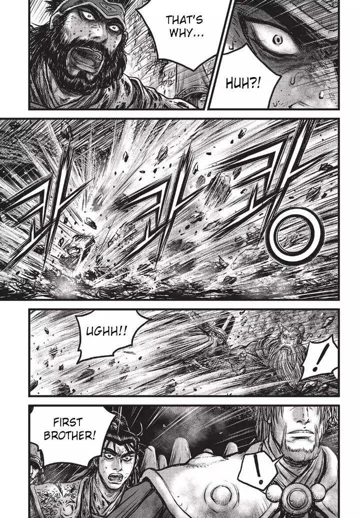 The Ruler of the Land Chapter 553 page 10