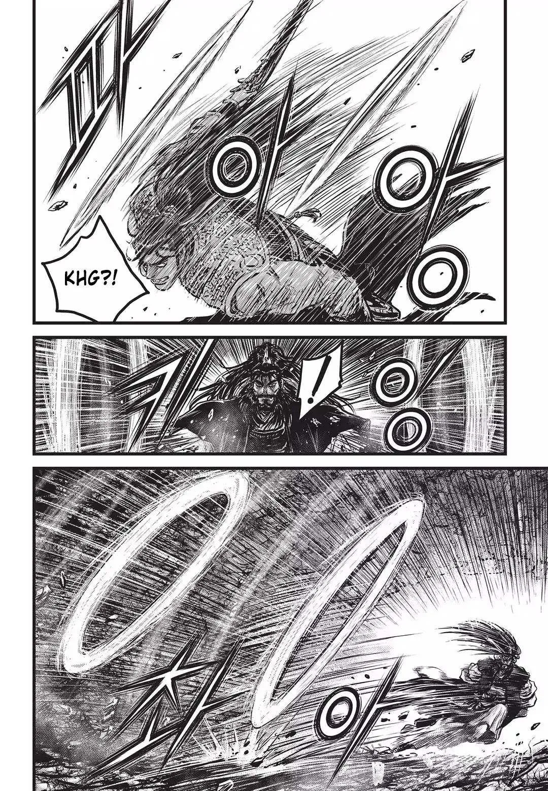 The Ruler of the Land Chapter 550 page 15
