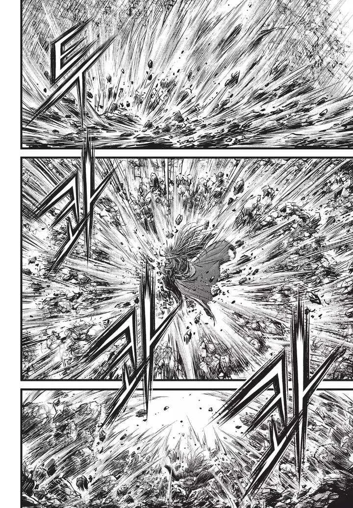 The Ruler of the Land Chapter 552 page 26