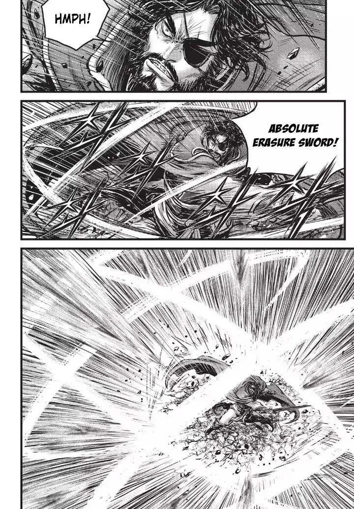 The Ruler of the Land Chapter 552 page 20