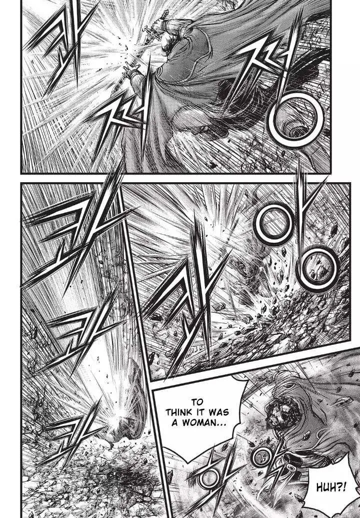 The Ruler of the Land Chapter 552 page 18