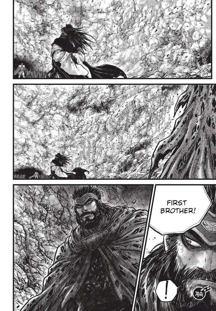 The Ruler of the Land Chapter 555 page 23