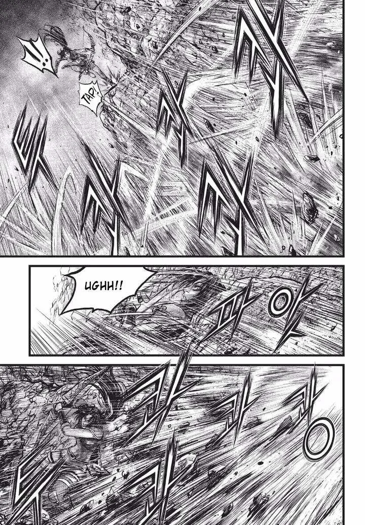 The Ruler of the Land Chapter 552 page 21