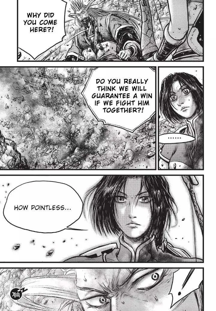 The Ruler of the Land Chapter 552 page 31