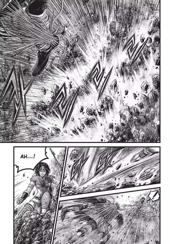 The Ruler of the Land Chapter 552 page 29