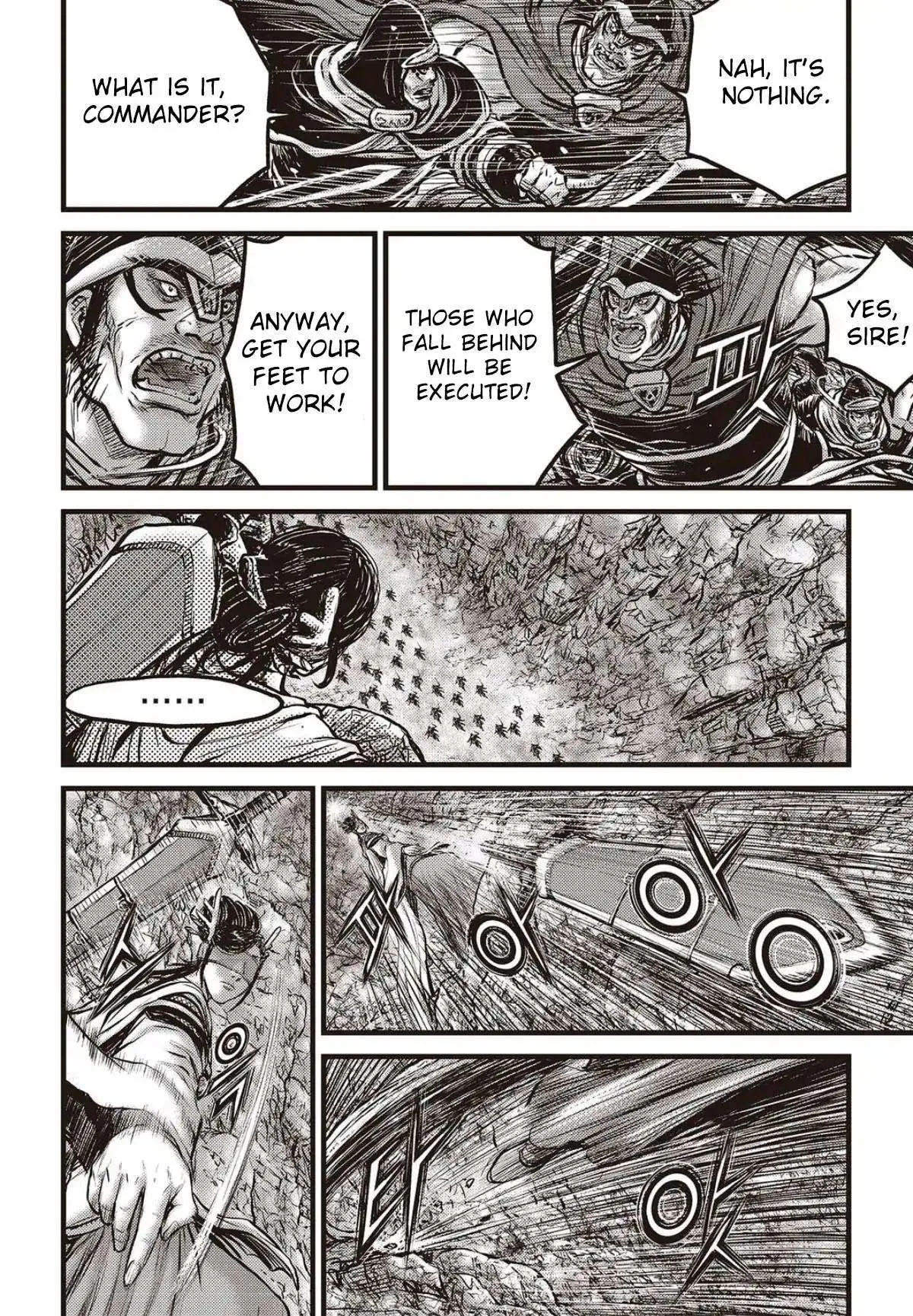 The Ruler of the Land Chapter 565 page 2
