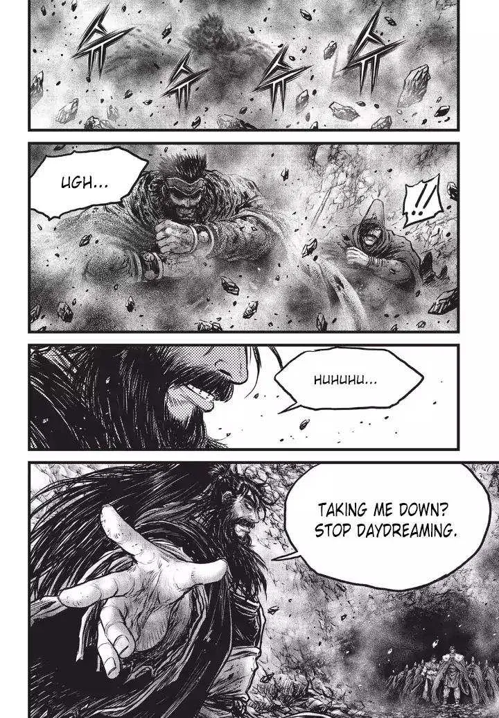 The Ruler of the Land Chapter 553 page 11