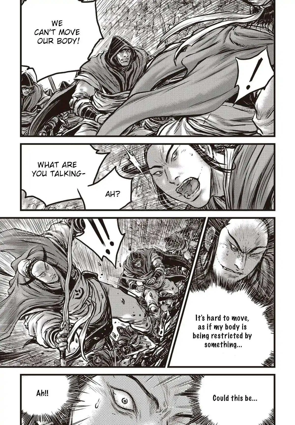 The Ruler of the Land Chapter 565 page 7