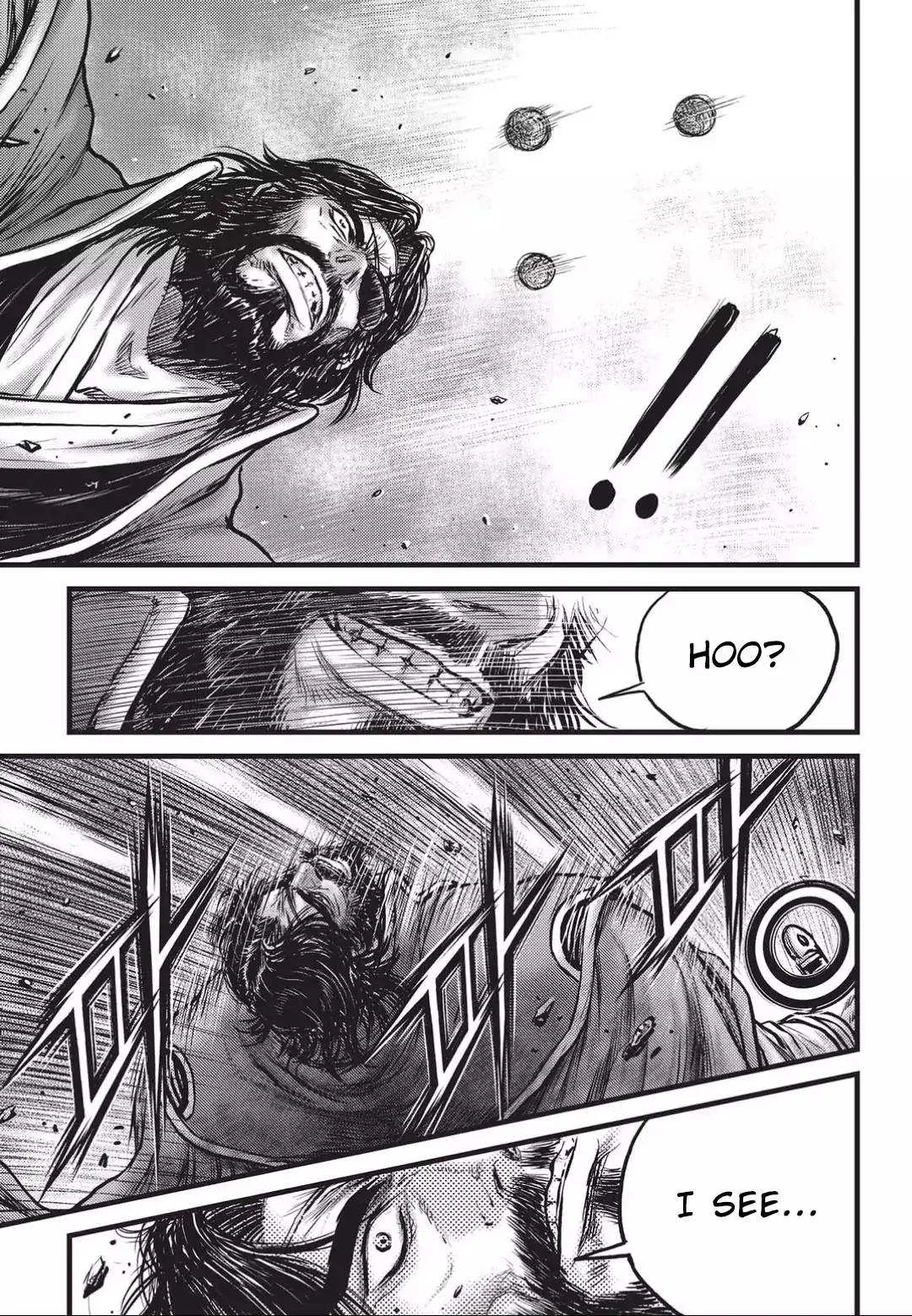 The Ruler of the Land Chapter 550 page 26