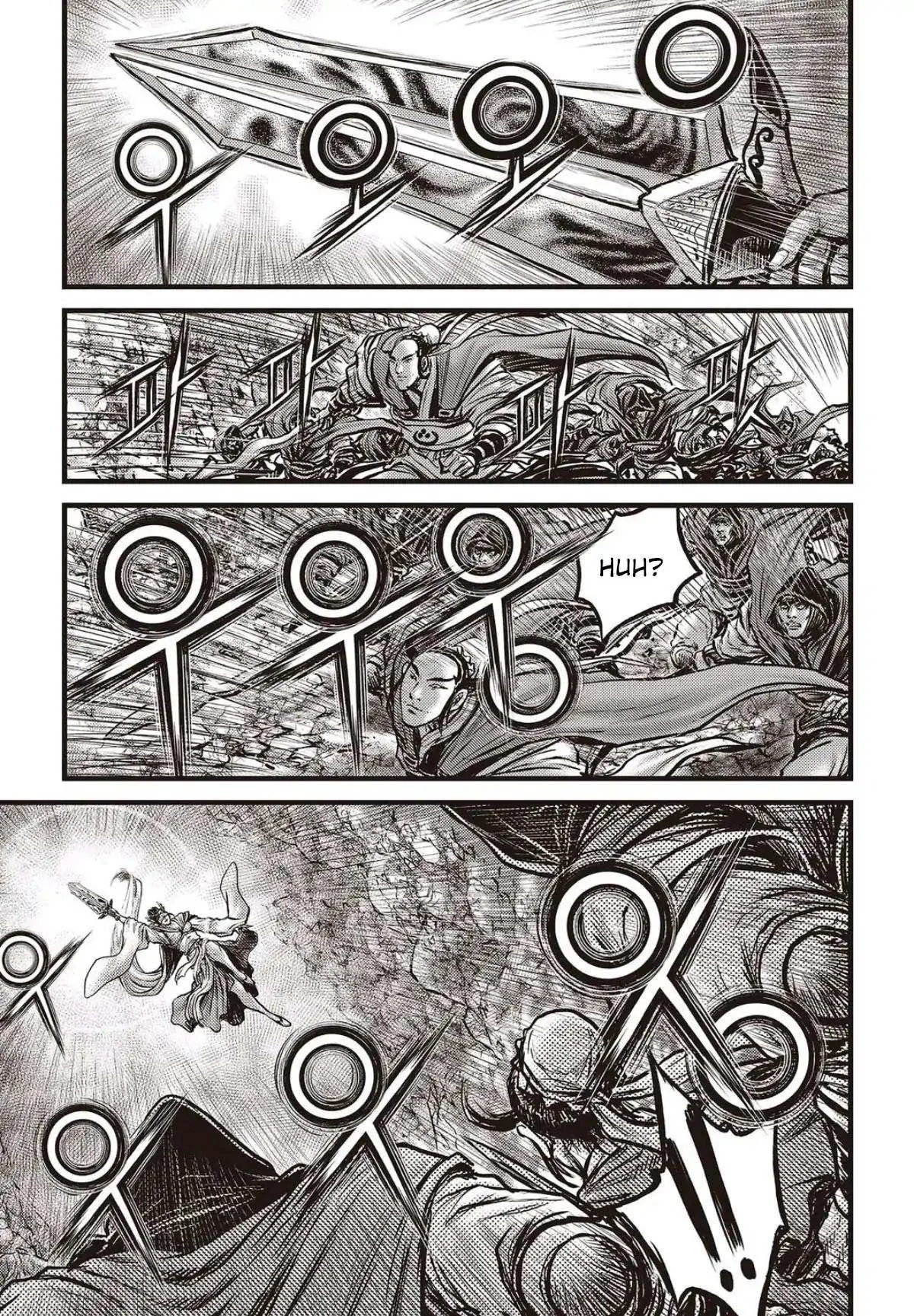 The Ruler of the Land Chapter 565 page 5