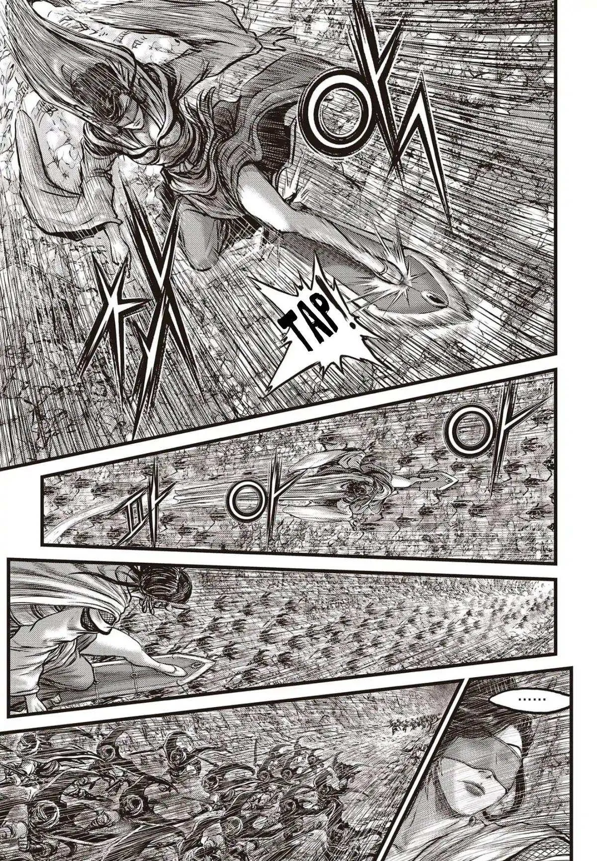 The Ruler of the Land Chapter 565 page 3