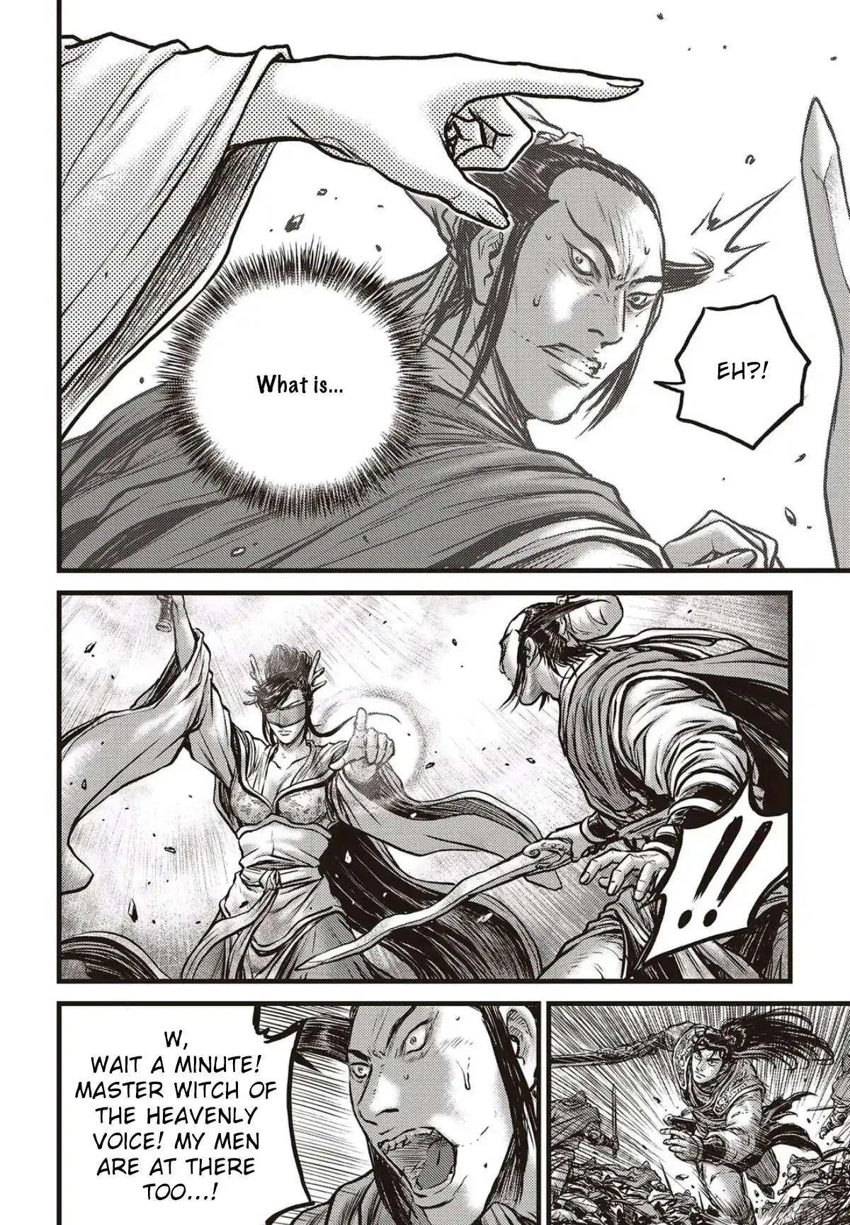 The Ruler of the Land Chapter 565 page 14