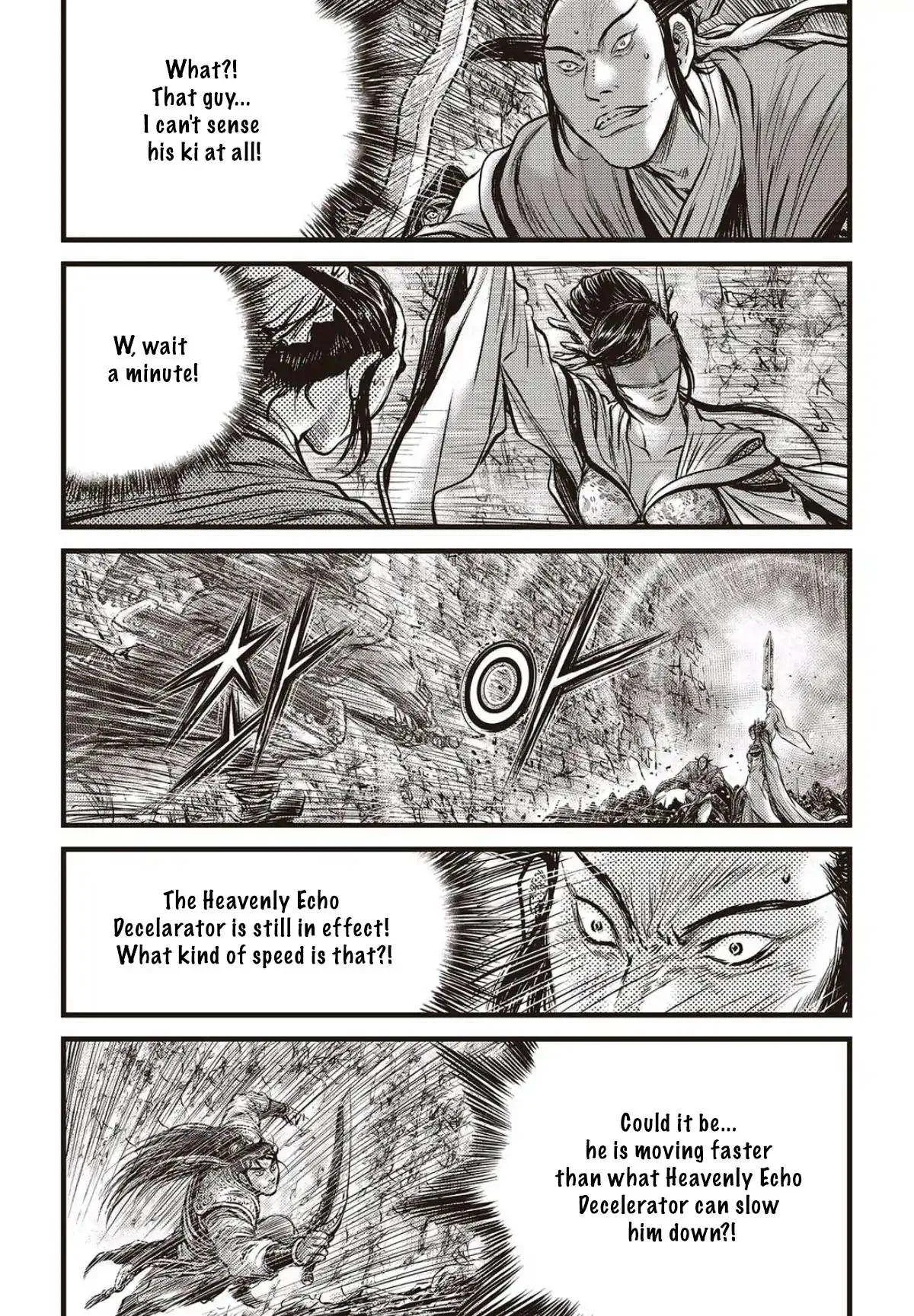 The Ruler of the Land Chapter 565 page 10