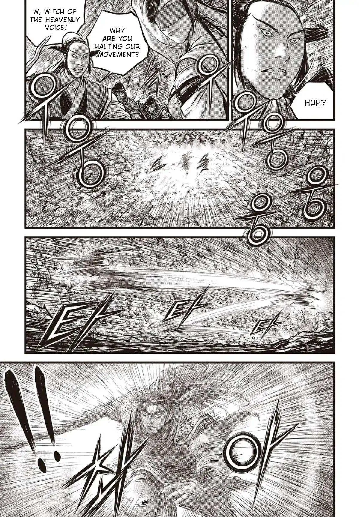 The Ruler of the Land Chapter 565 page 9