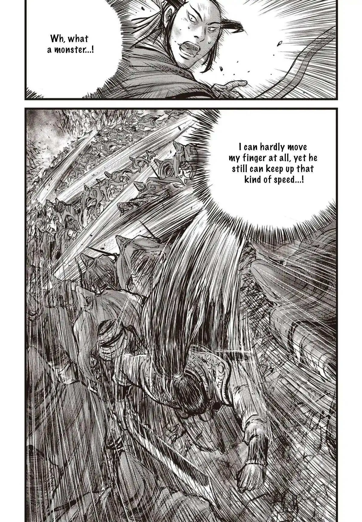 The Ruler of the Land Chapter 565 page 13