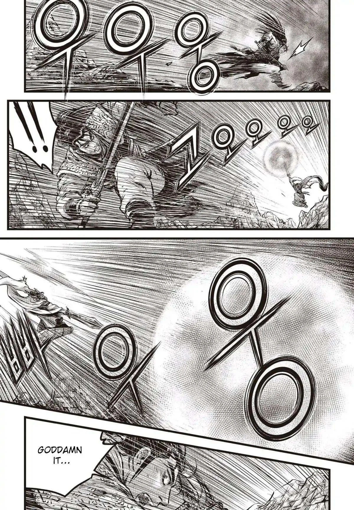 The Ruler of the Land Chapter 565 page 19