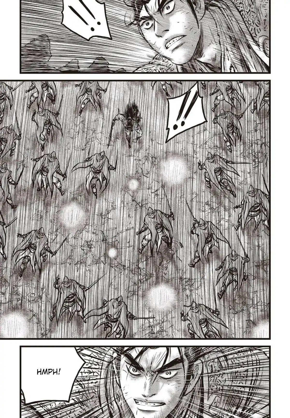 The Ruler of the Land Chapter 565 page 15