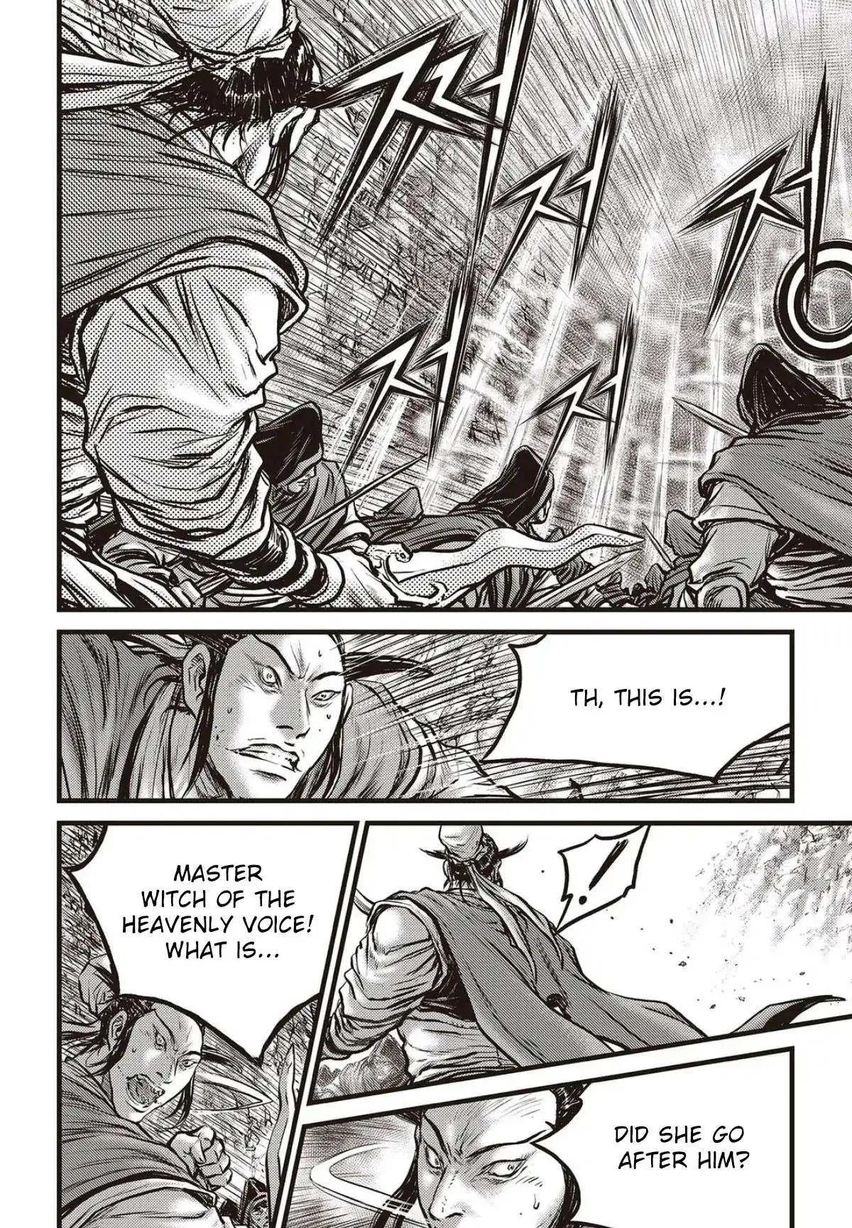 The Ruler of the Land Chapter 565 page 16