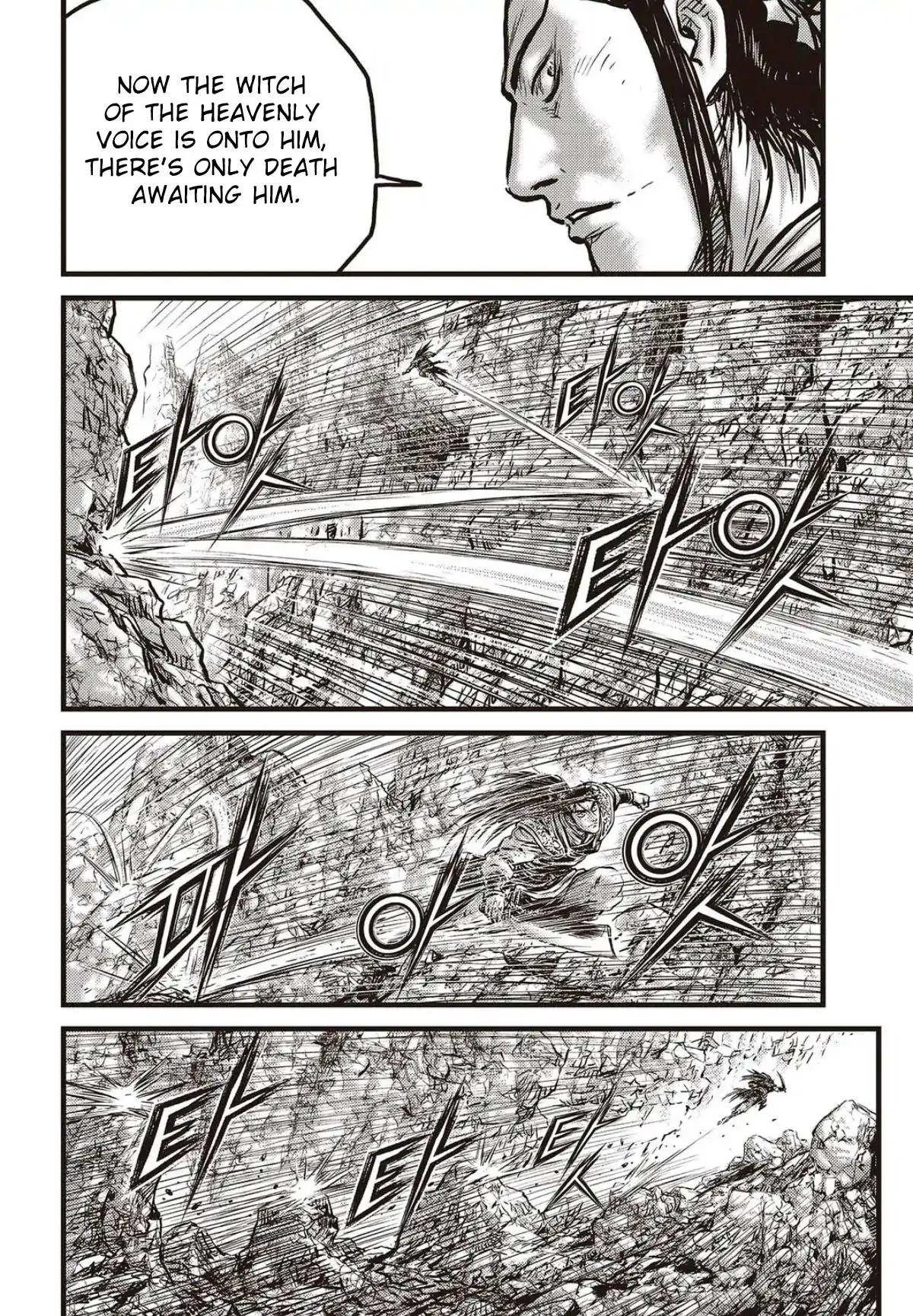 The Ruler of the Land Chapter 565 page 18