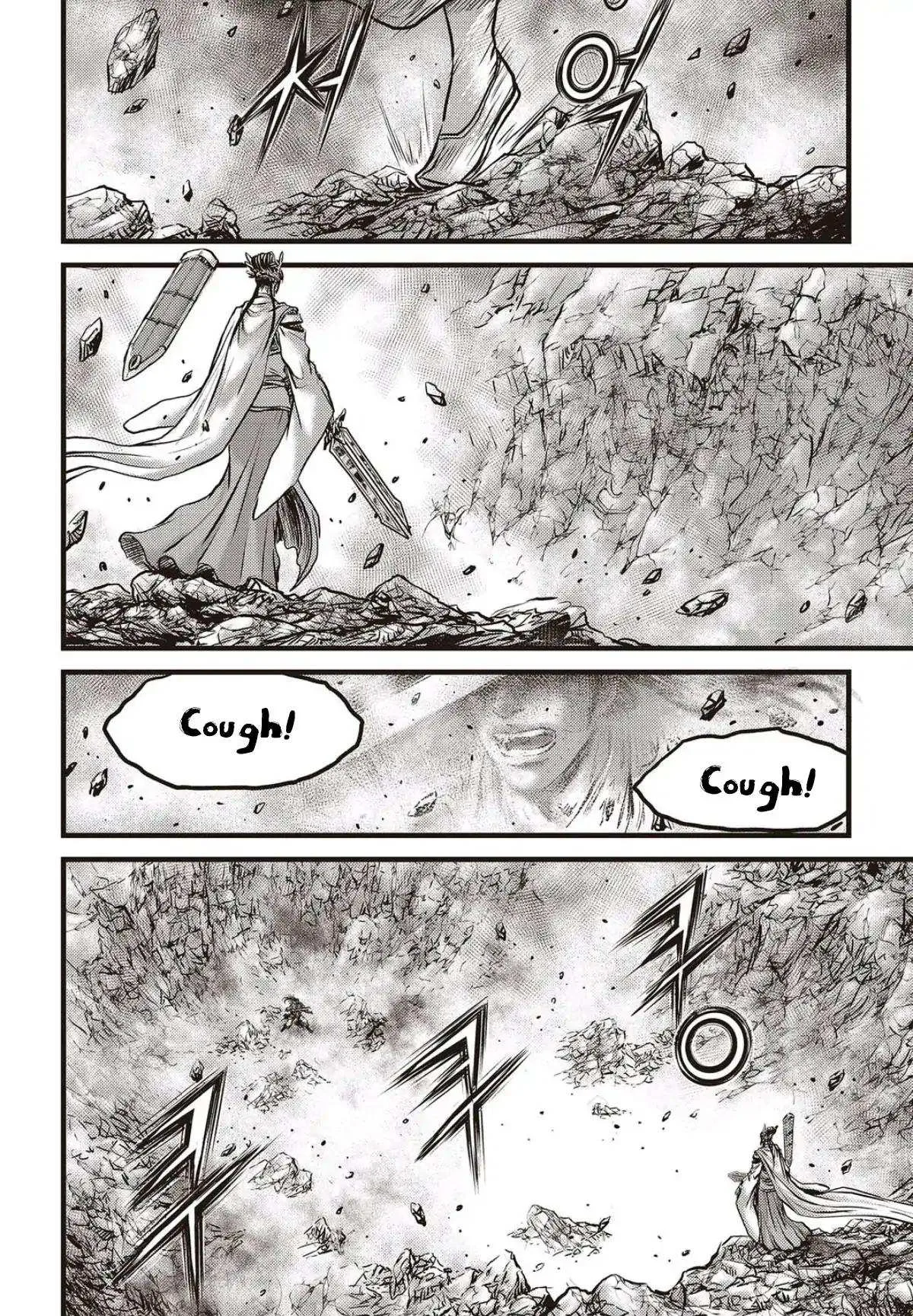 The Ruler of the Land Chapter 565 page 22