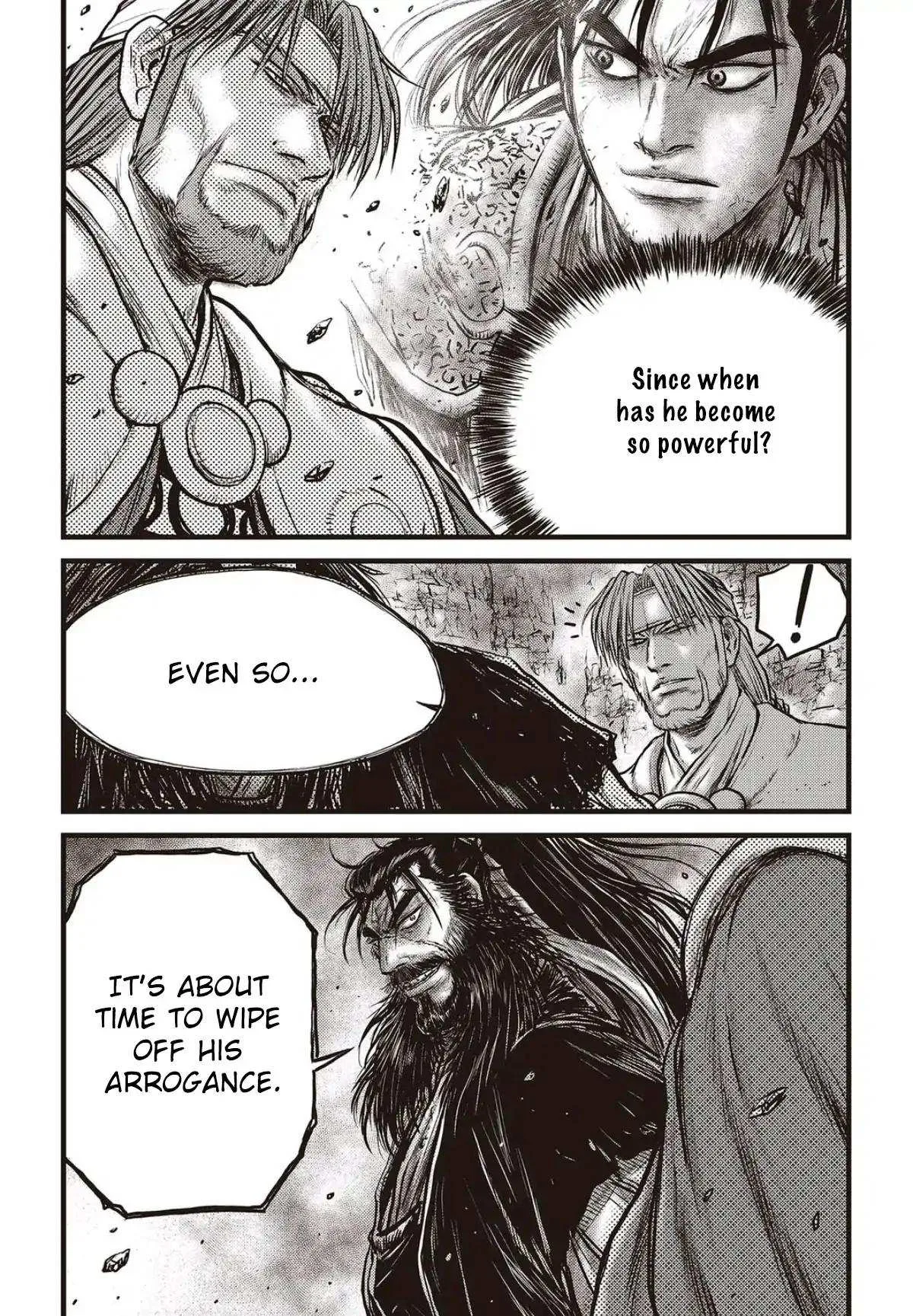 The Ruler of the Land Chapter 564 page 9