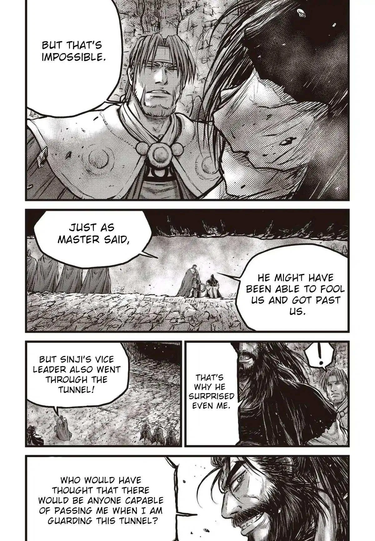 The Ruler of the Land Chapter 564 page 7