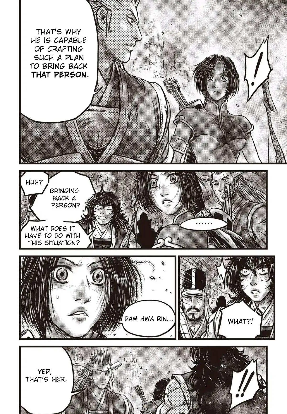 The Ruler of the Land Chapter 564 page 5