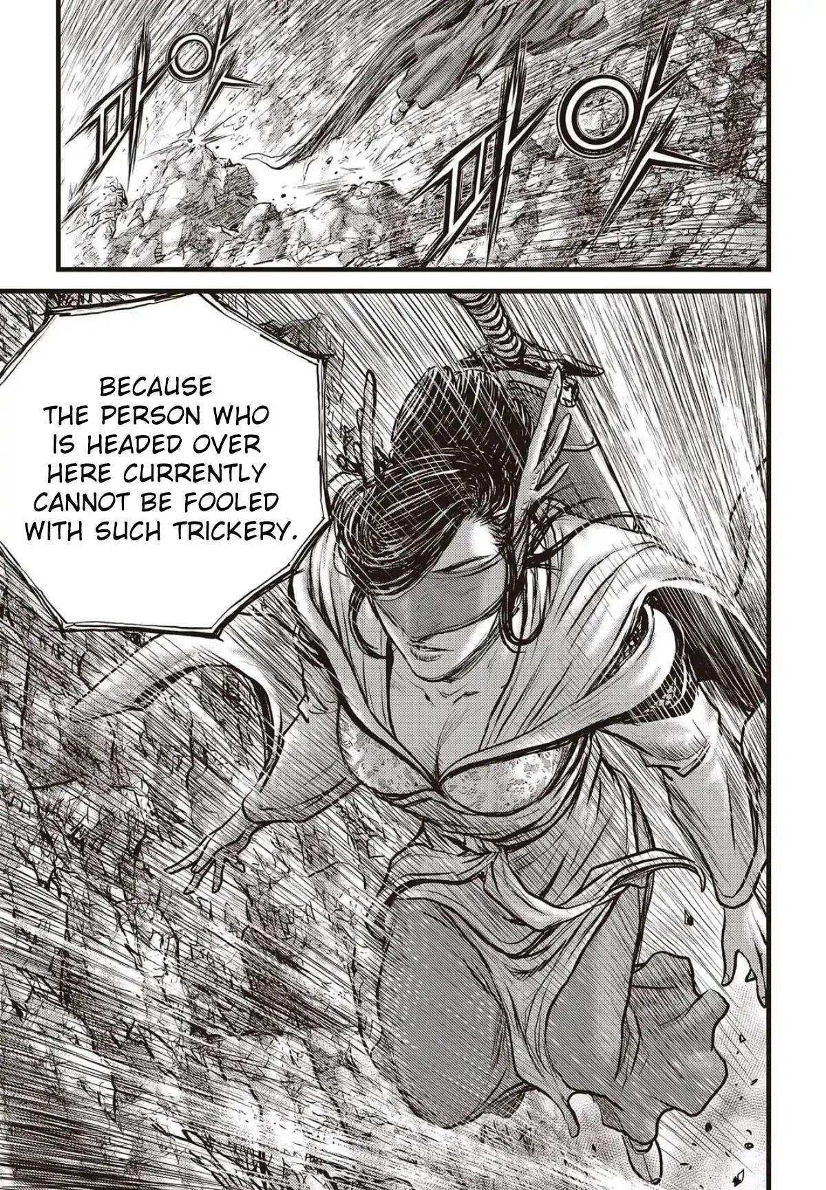 The Ruler of the Land Chapter 564 page 10